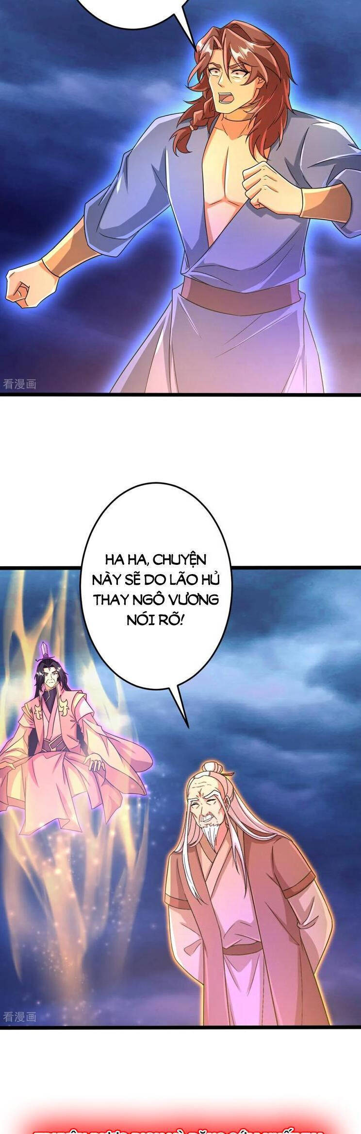 Nghịch Thiên Tà Thần Chapter 701 - 31