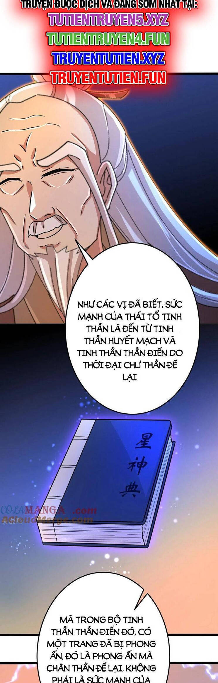 Nghịch Thiên Tà Thần Chapter 701 - 32