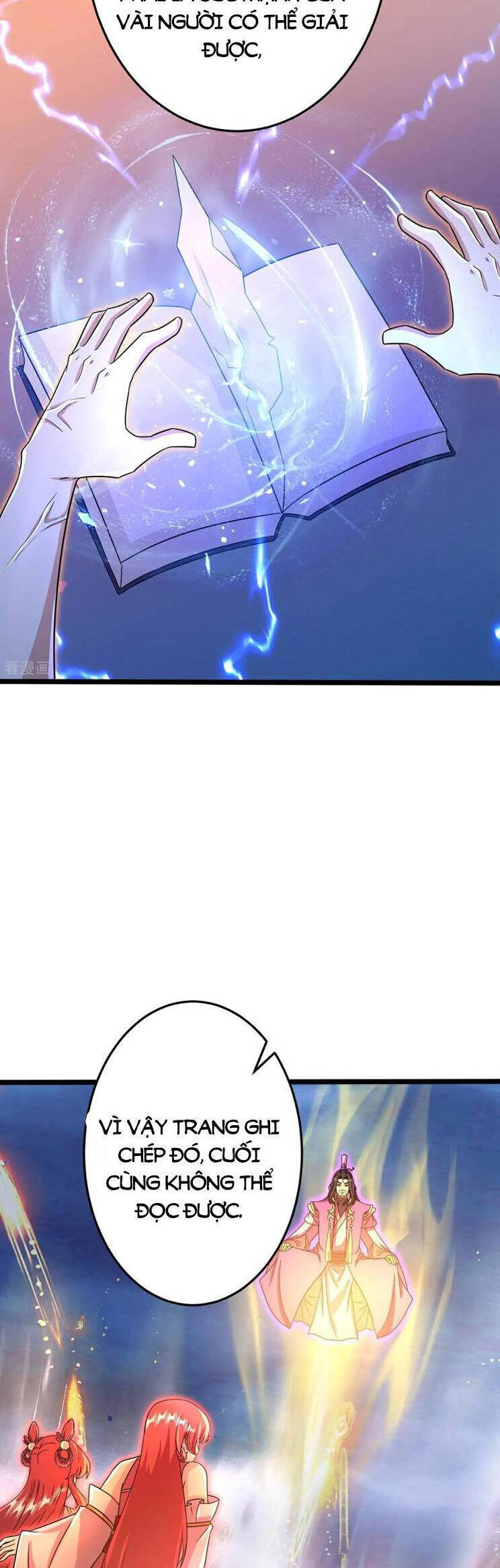 Nghịch Thiên Tà Thần Chapter 701 - 33