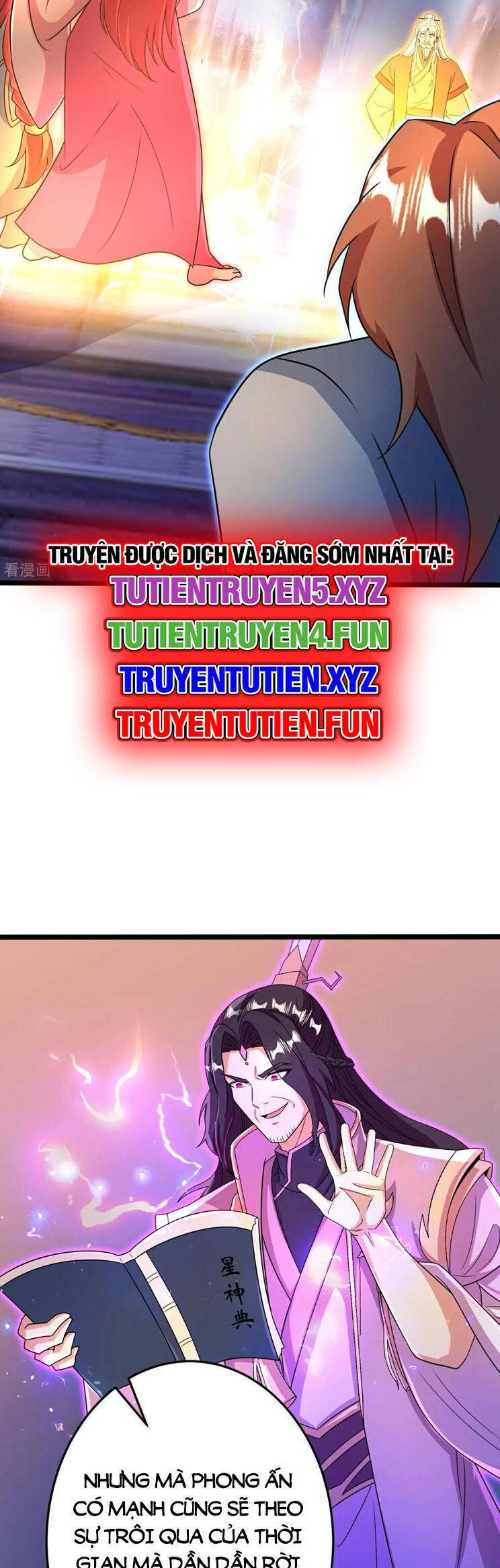 Nghịch Thiên Tà Thần Chapter 701 - 34