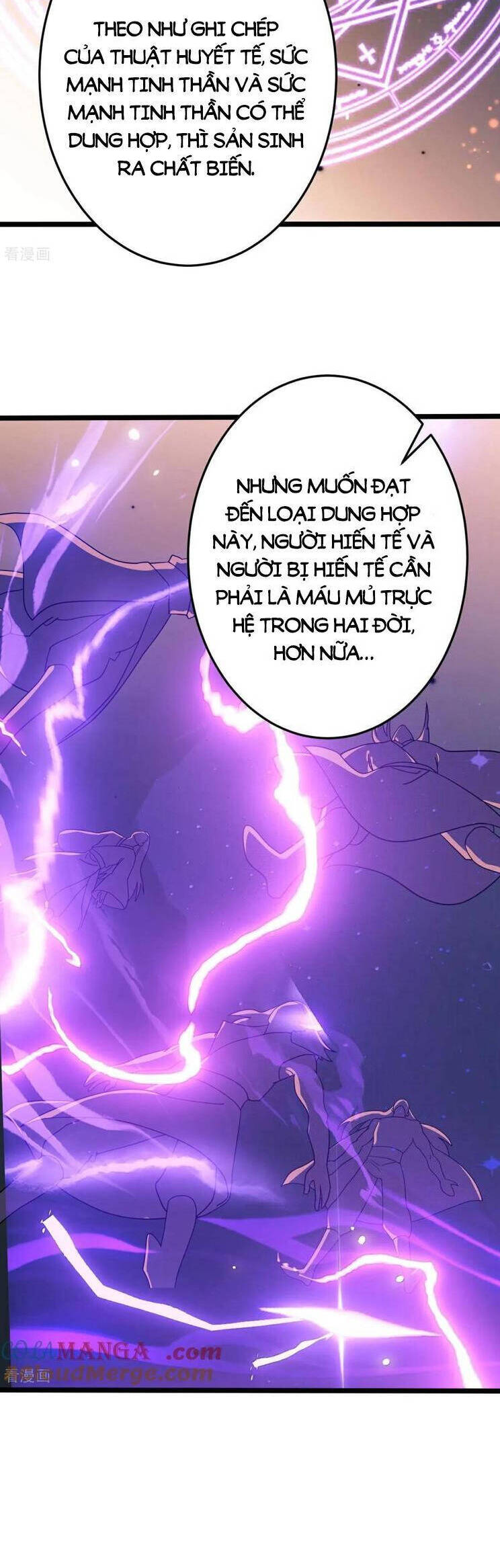 Nghịch Thiên Tà Thần Chapter 701 - 36