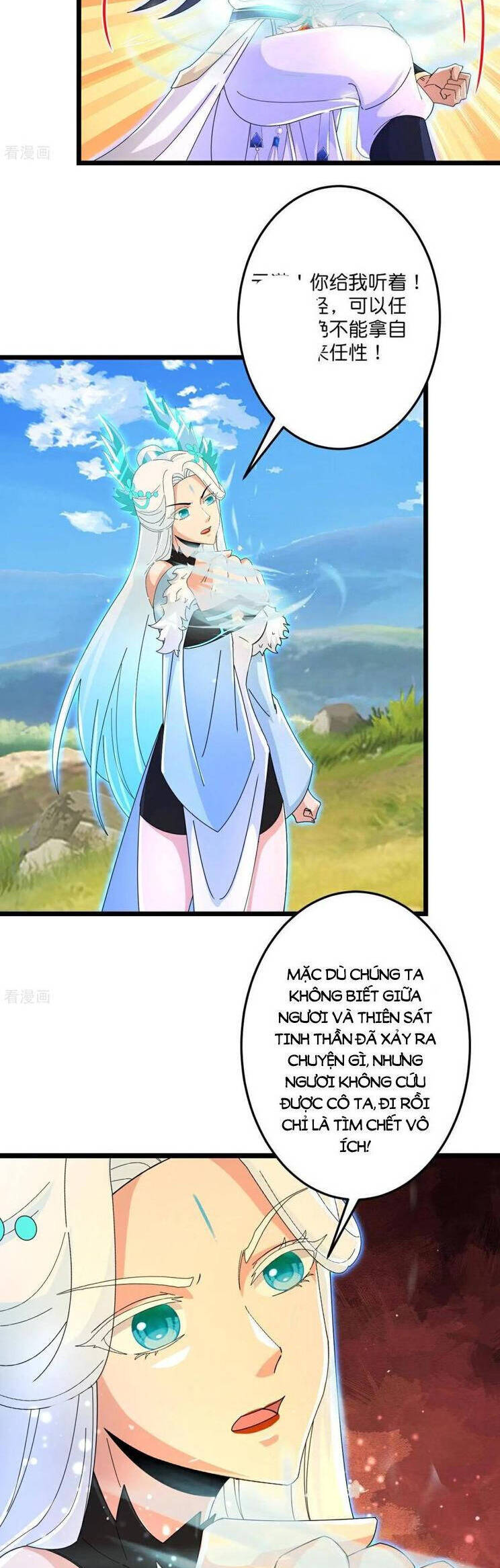 Nghịch Thiên Tà Thần Chapter 701 - 6