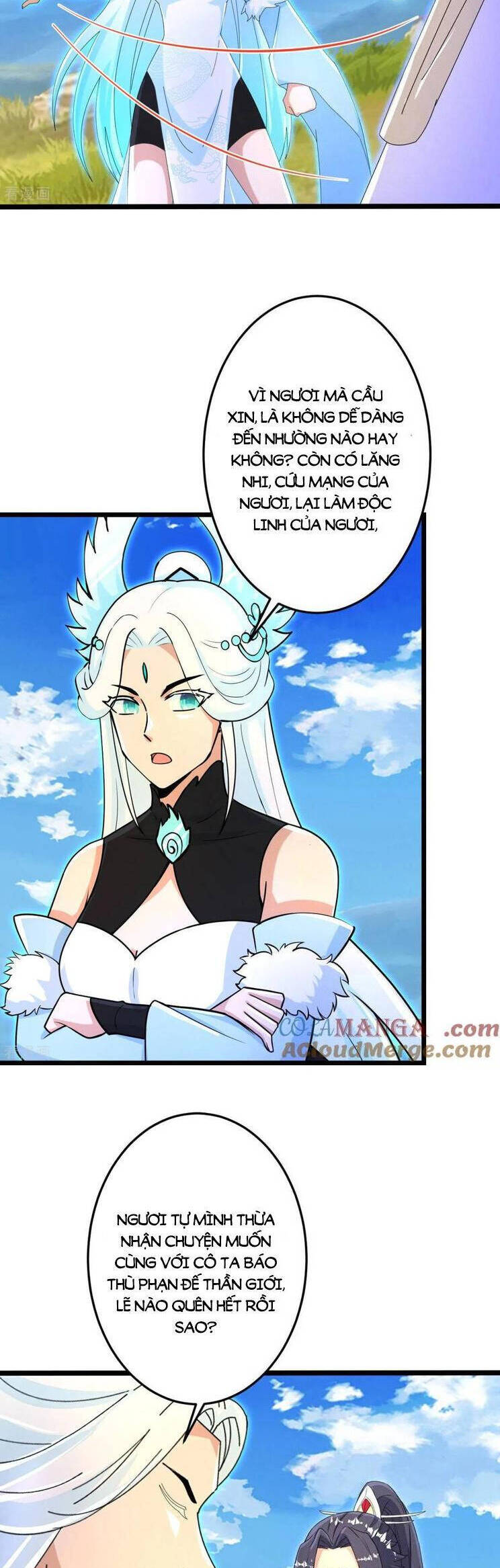 Nghịch Thiên Tà Thần Chapter 701 - 8