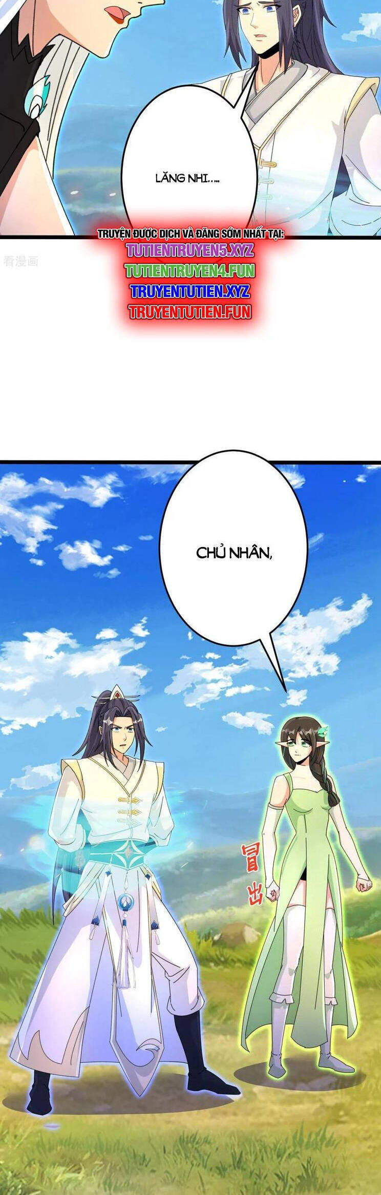 Nghịch Thiên Tà Thần Chapter 701 - 9