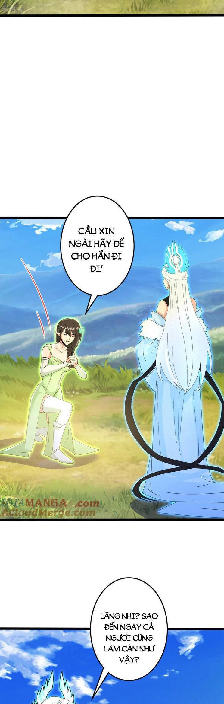 Nghịch Thiên Tà Thần Chapter 701 - 10