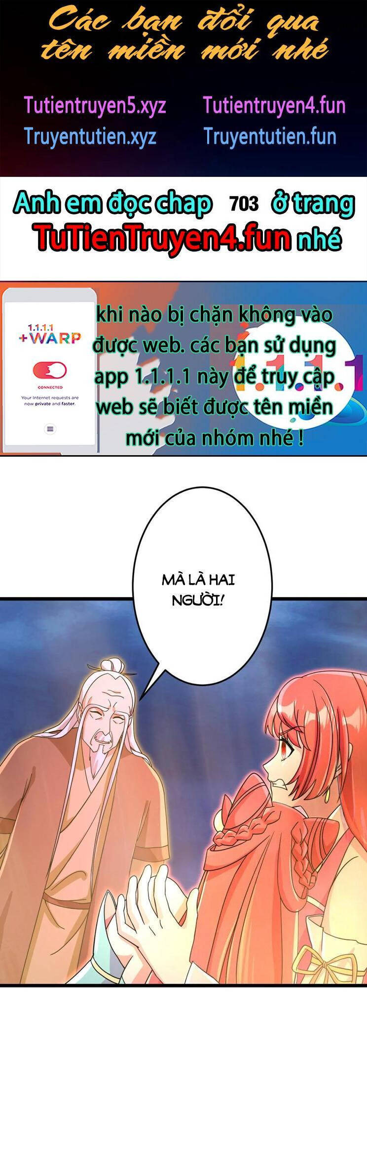 Nghịch Thiên Tà Thần Chapter 702 - 1