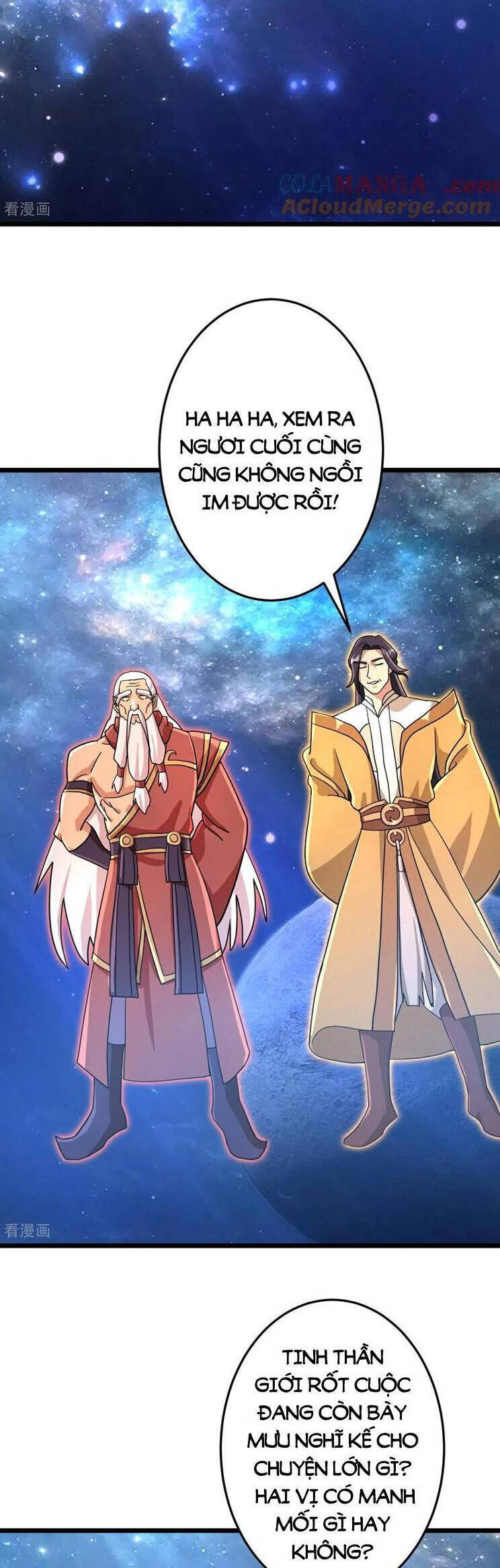 Nghịch Thiên Tà Thần Chapter 702 - 11