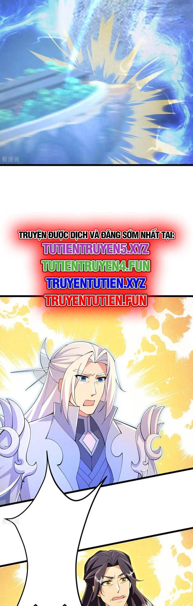 Nghịch Thiên Tà Thần Chapter 702 - 15