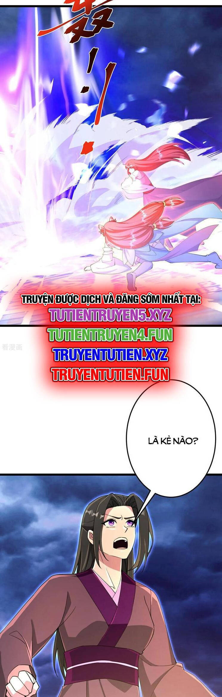 Nghịch Thiên Tà Thần Chapter 702 - 22