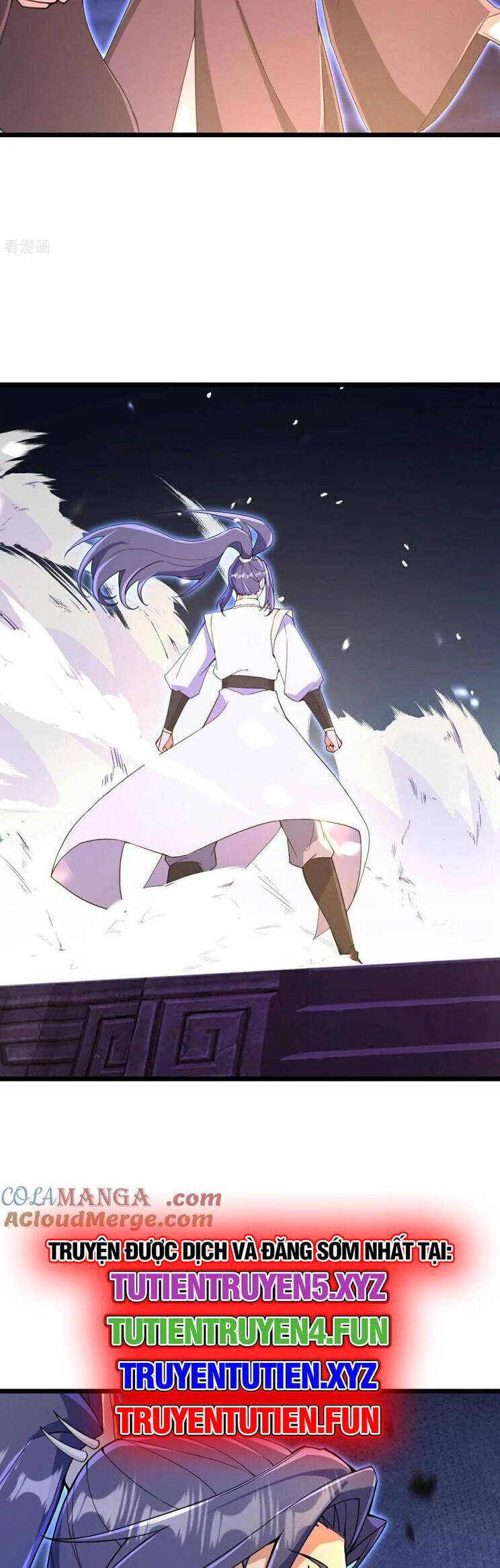 Nghịch Thiên Tà Thần Chapter 702 - 23