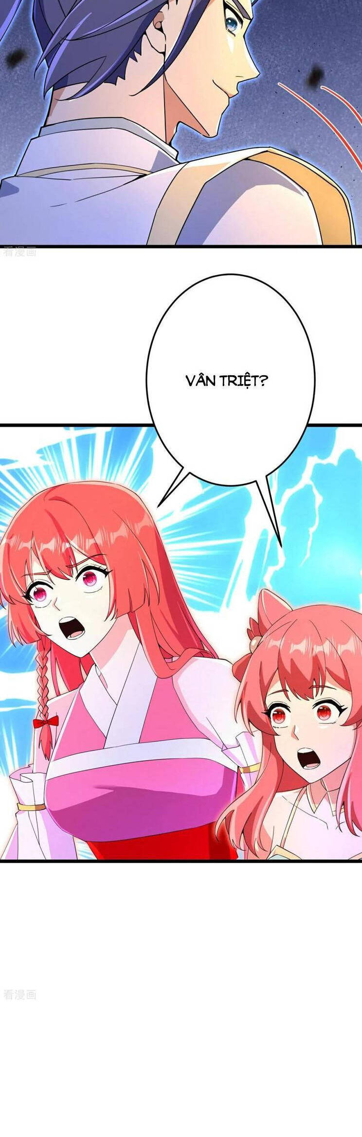 Nghịch Thiên Tà Thần Chapter 702 - 24
