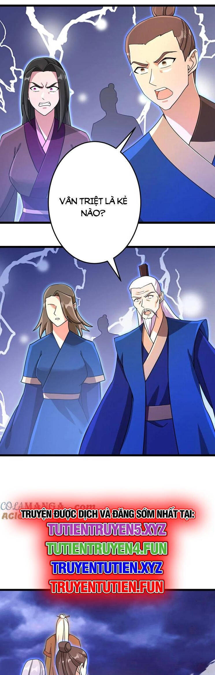 Nghịch Thiên Tà Thần Chapter 702 - 25