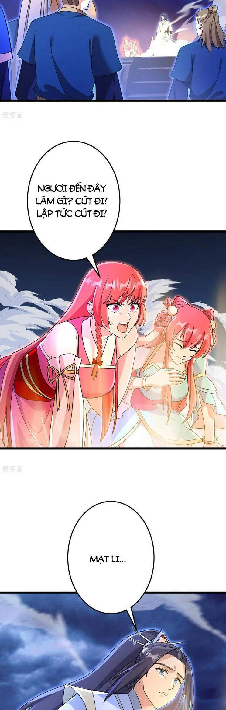 Nghịch Thiên Tà Thần Chapter 702 - 26