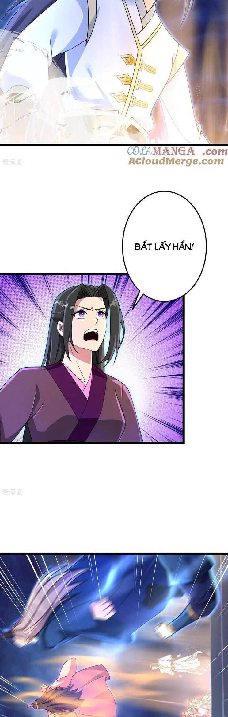 Nghịch Thiên Tà Thần Chapter 702 - 27