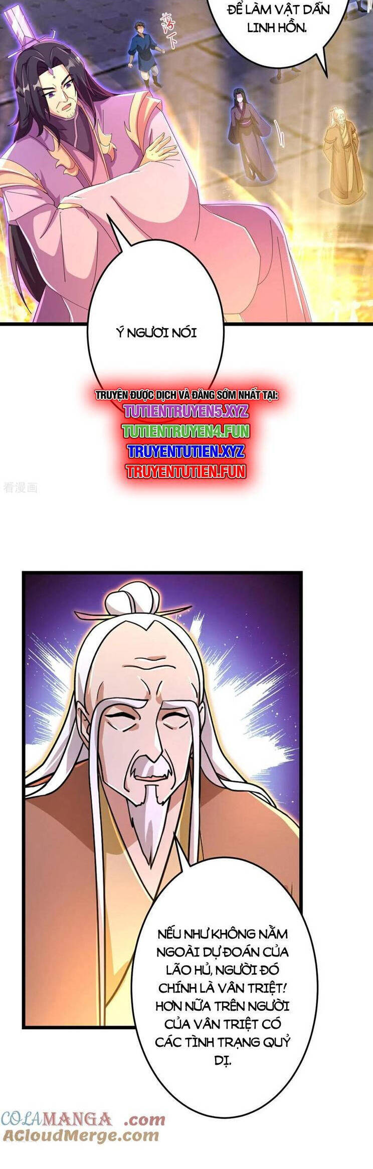 Nghịch Thiên Tà Thần Chapter 702 - 30