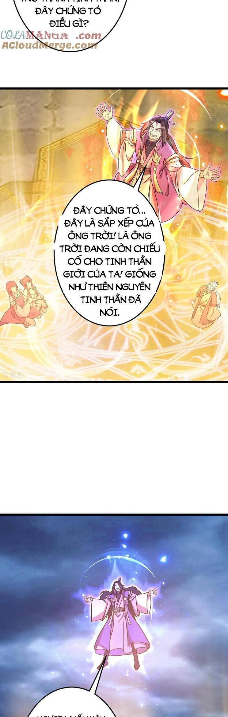 Nghịch Thiên Tà Thần Chapter 702 - 4