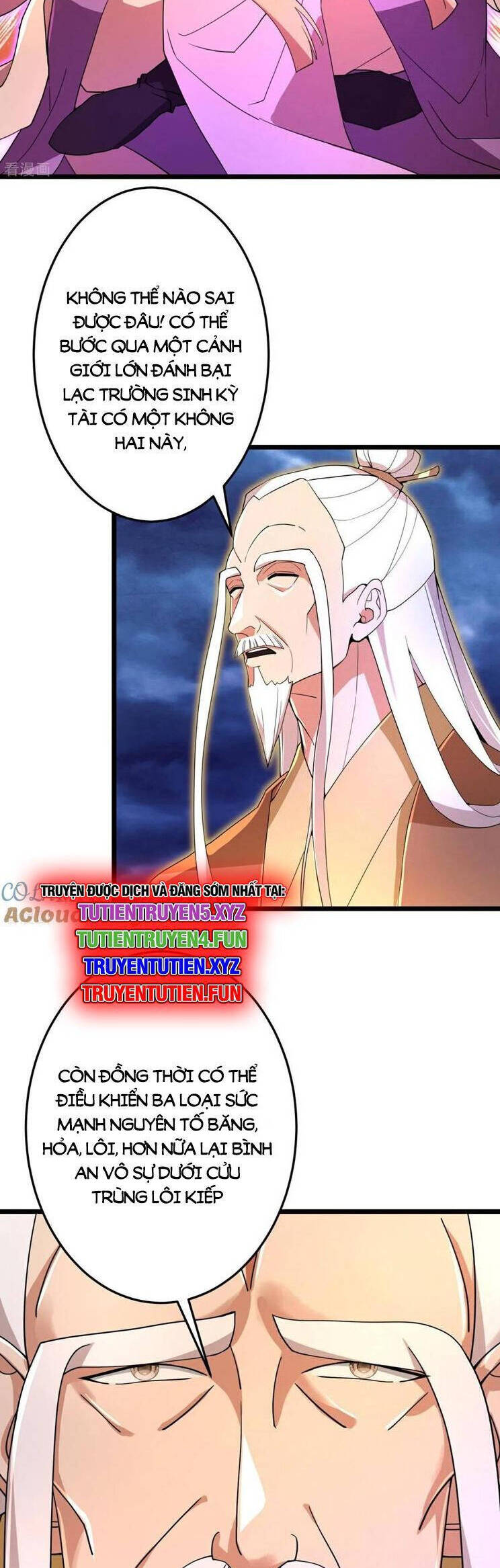 Nghịch Thiên Tà Thần Chapter 702 - 32