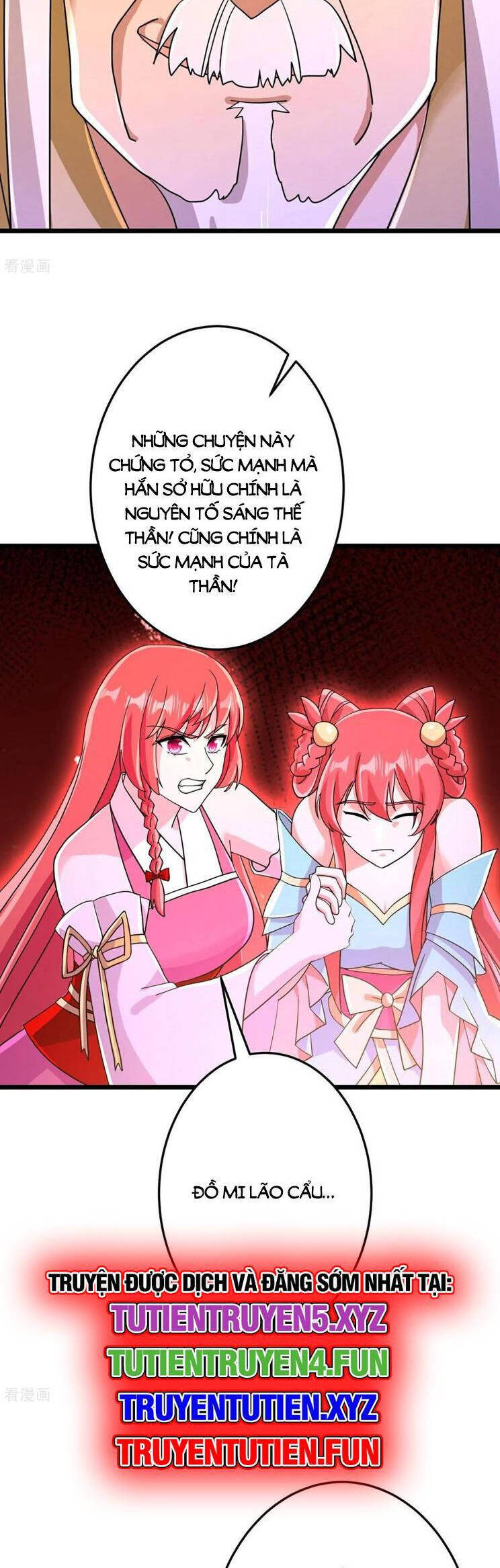 Nghịch Thiên Tà Thần Chapter 702 - 33