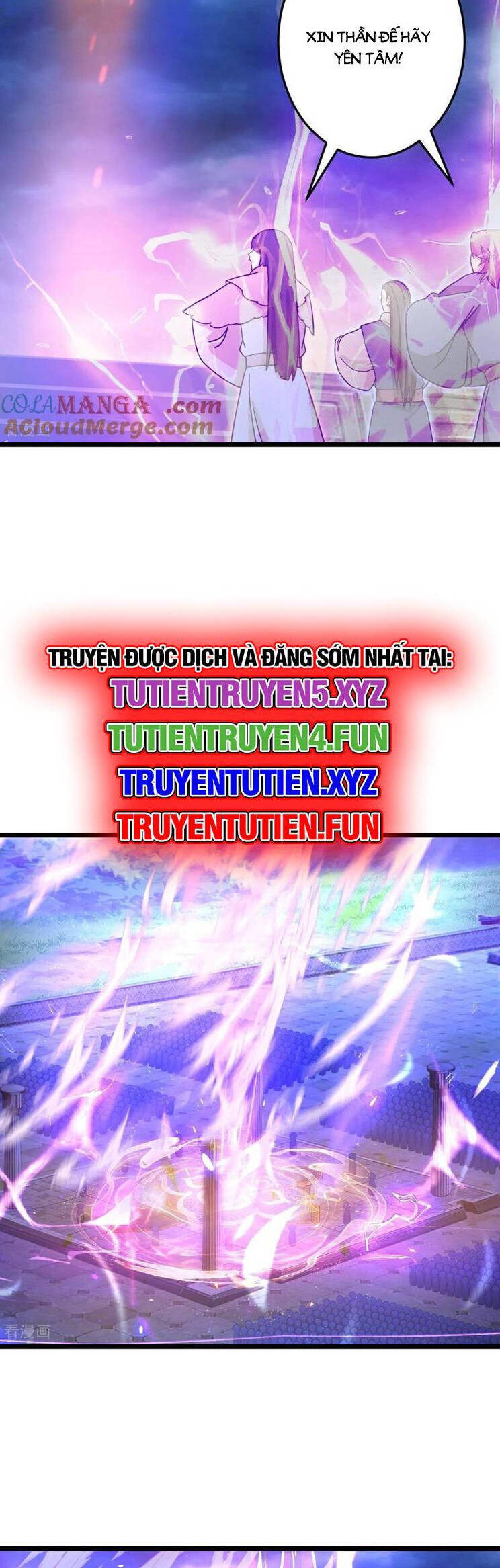 Nghịch Thiên Tà Thần Chapter 702 - 9