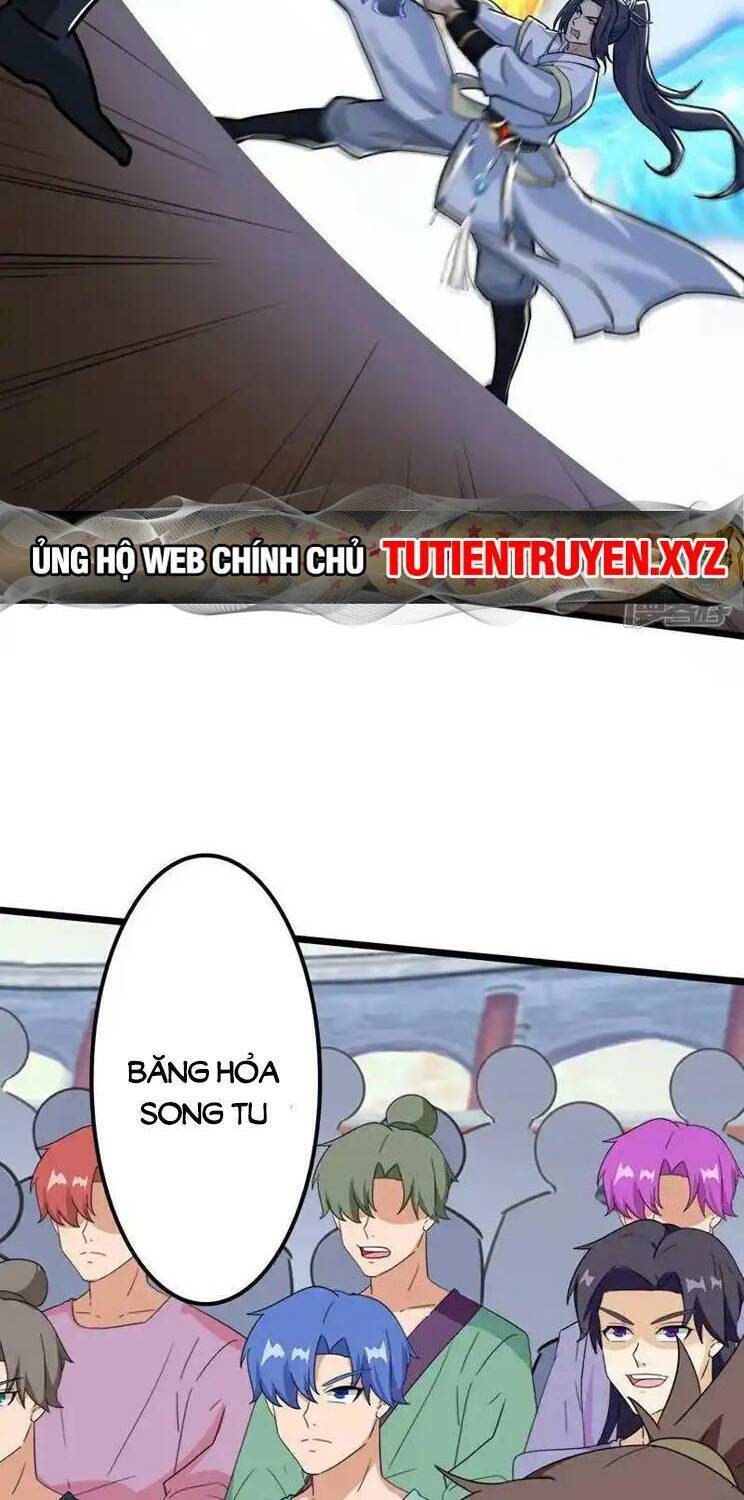 Nghịch Thiên Tà Thần Chapter 654 - 24