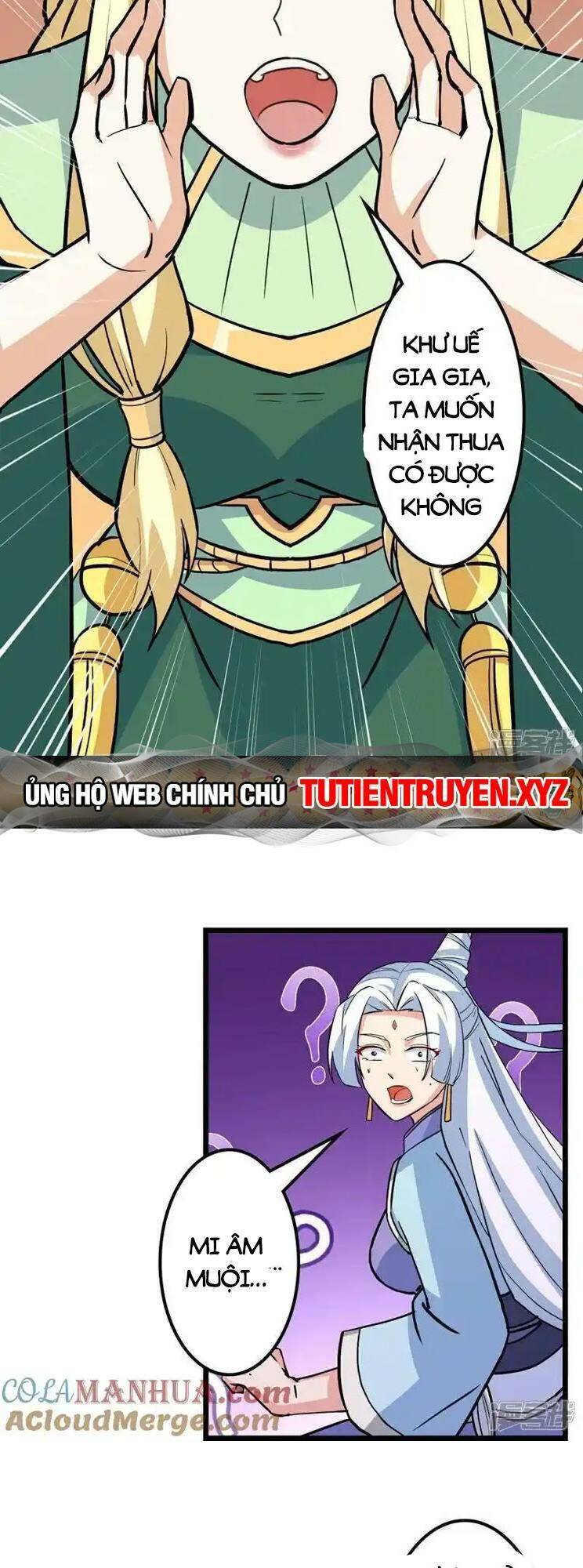 Nghịch Thiên Tà Thần Chapter 654 - 10