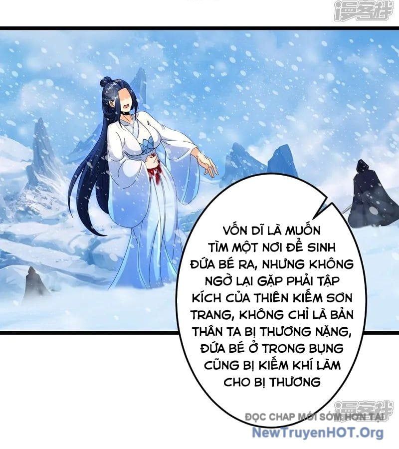Nghịch Thiên Tà Thần Chapter 718 - 9