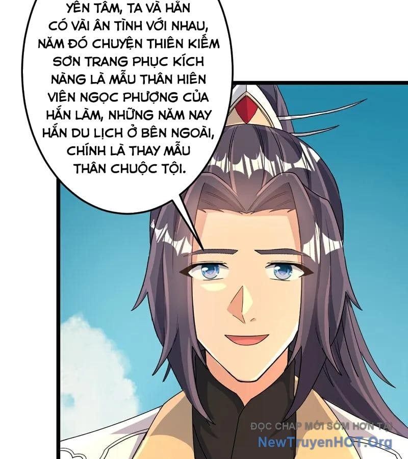 Nghịch Thiên Tà Thần Chapter 720 - 11