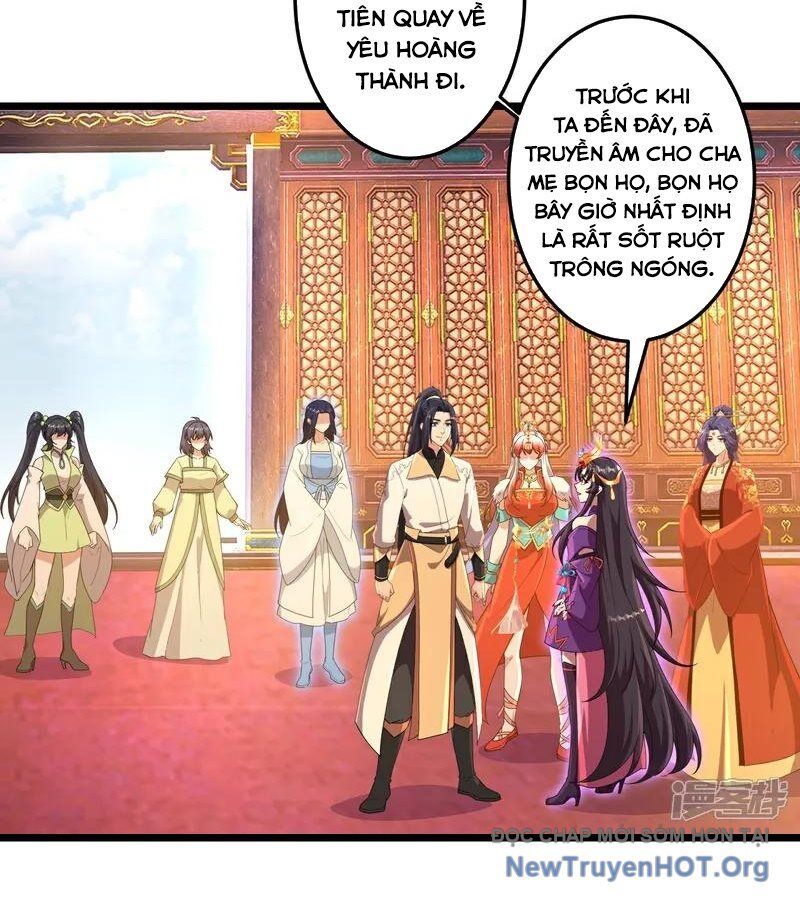 Nghịch Thiên Tà Thần Chapter 722 - 24
