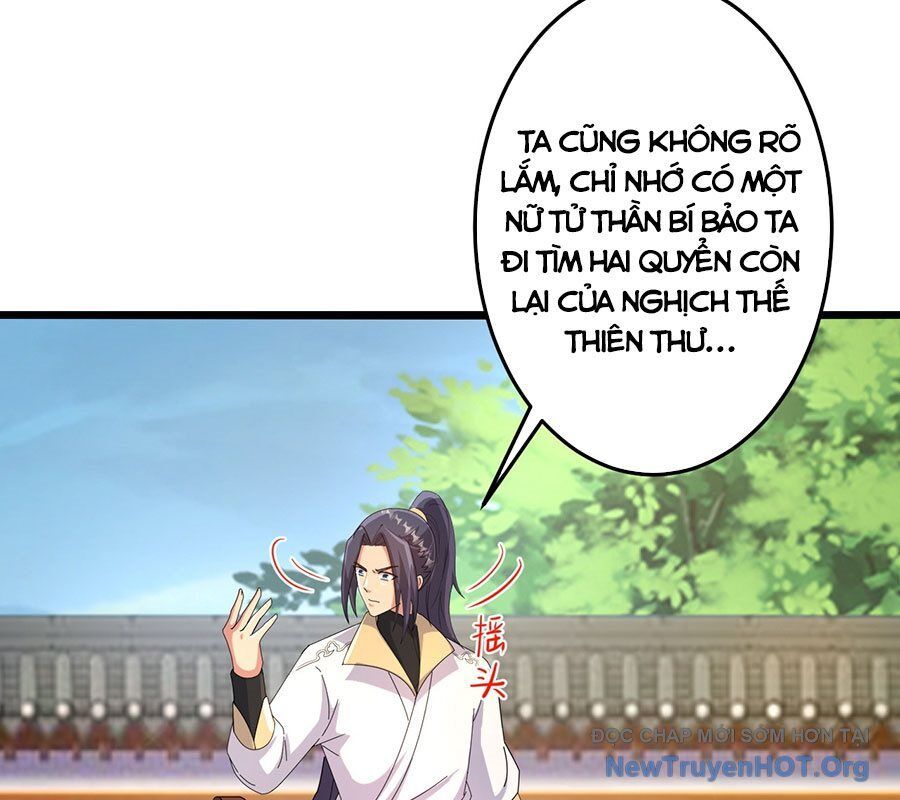 Nghịch Thiên Tà Thần Chapter 724 - 41