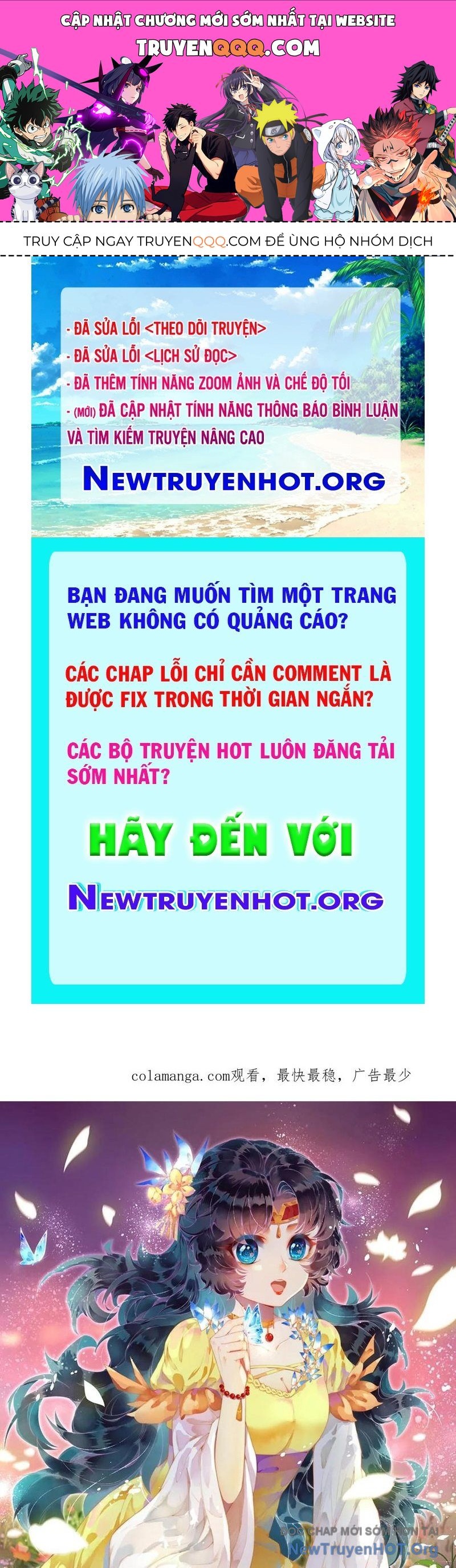 Nghịch Thiên Tà Thần Chapter 753 - 1