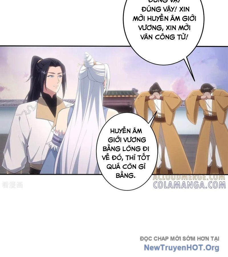 Nghịch Thiên Tà Thần Chapter 753 - 19