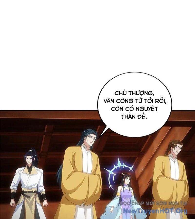 Nghịch Thiên Tà Thần Chapter 753 - 54