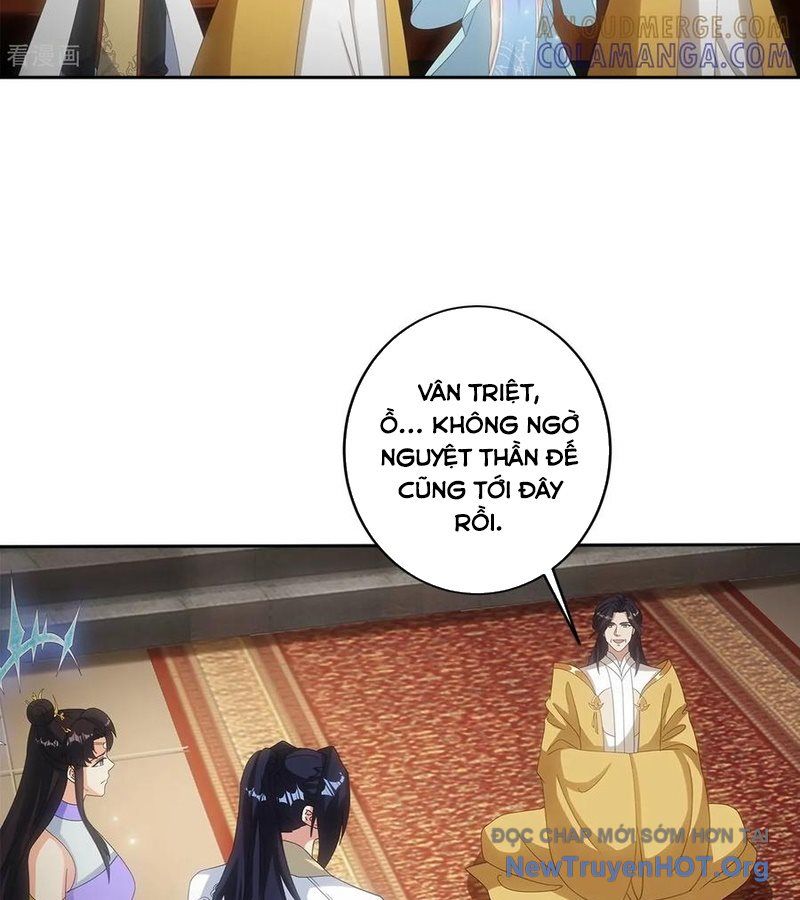 Nghịch Thiên Tà Thần Chapter 753 - 55