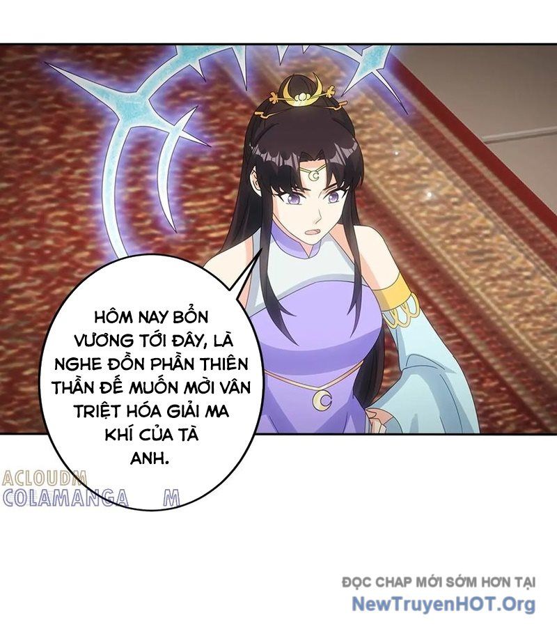 Nghịch Thiên Tà Thần Chapter 753 - 62