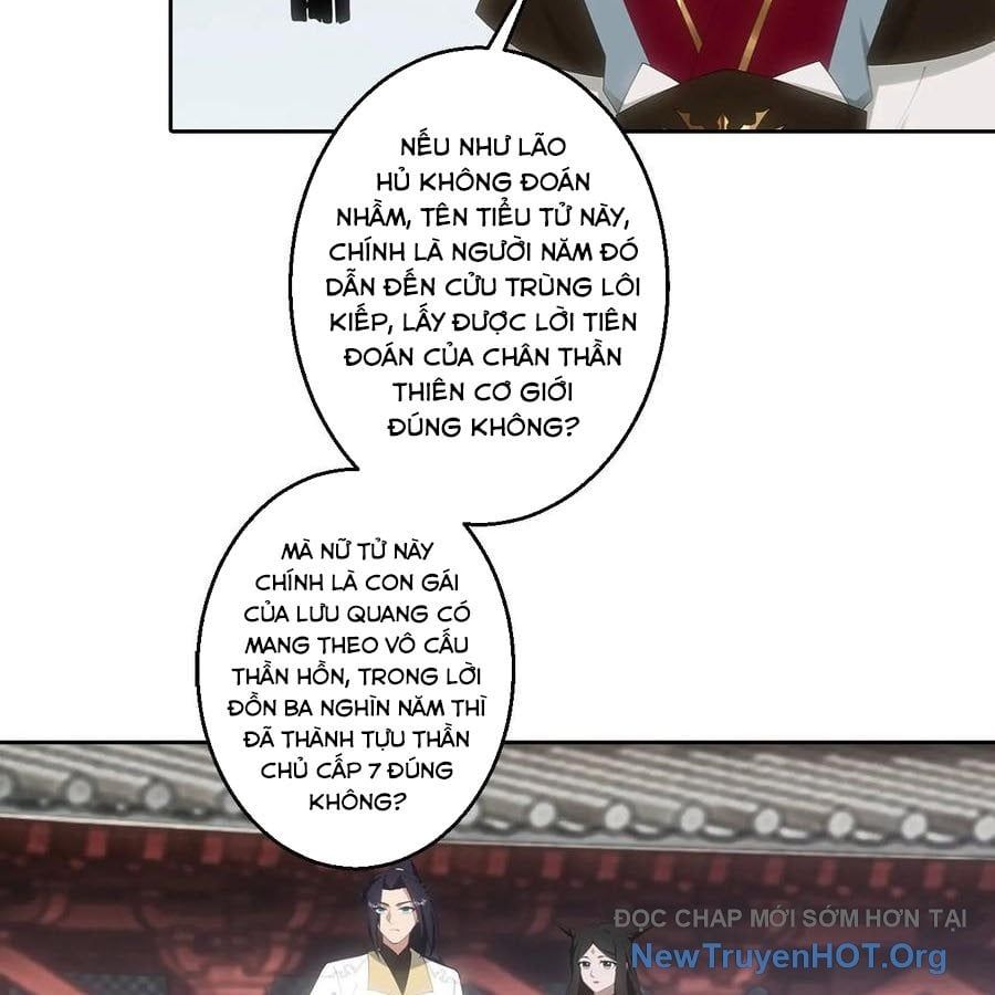Nghịch Thiên Tà Thần Chapter 755 - 33