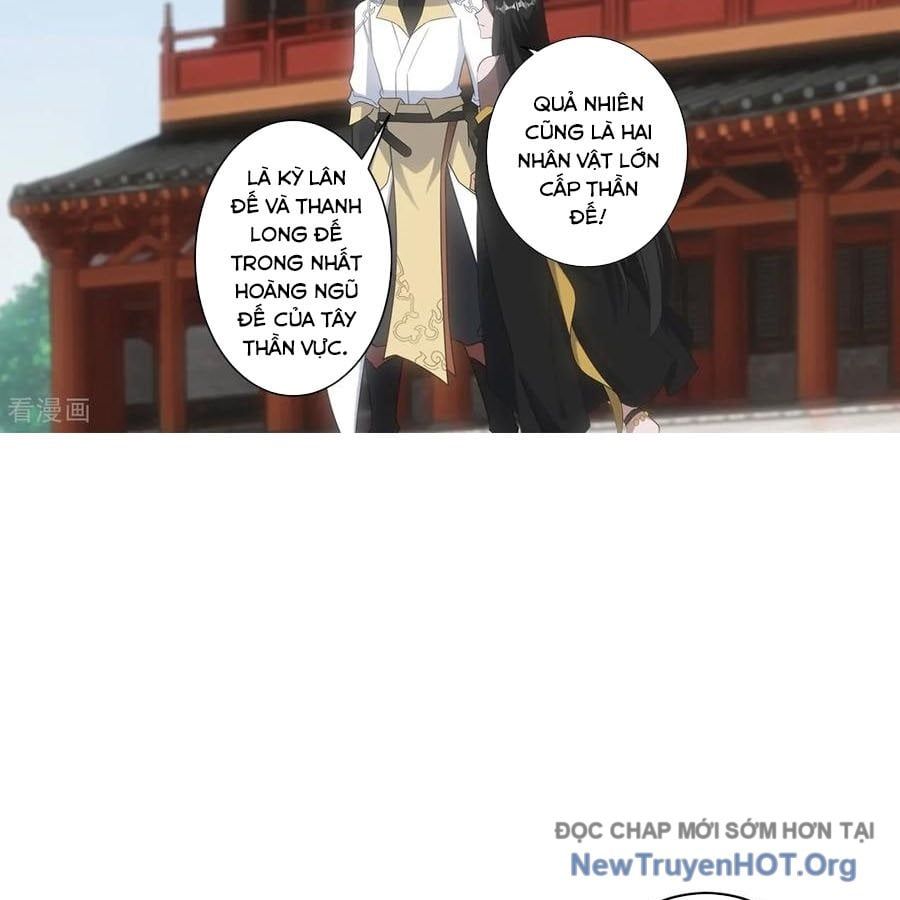 Nghịch Thiên Tà Thần Chapter 755 - 39