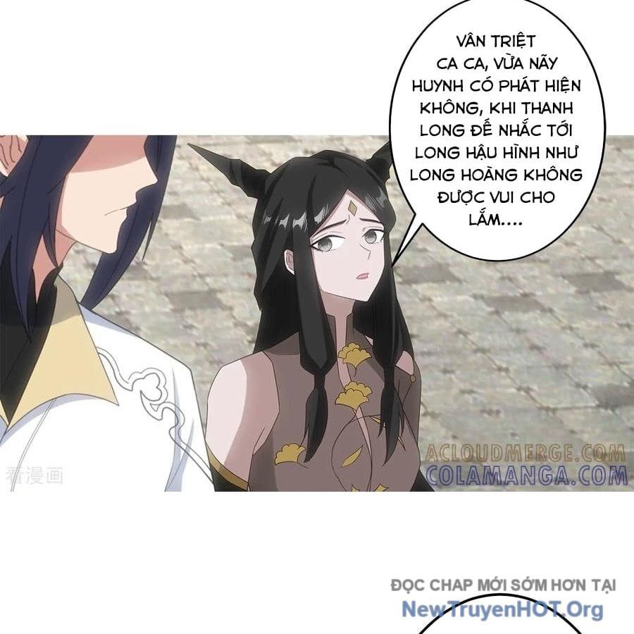 Nghịch Thiên Tà Thần Chapter 755 - 40