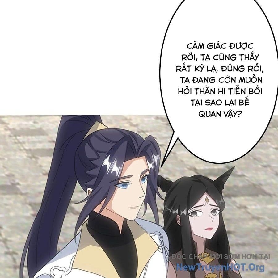 Nghịch Thiên Tà Thần Chapter 755 - 41