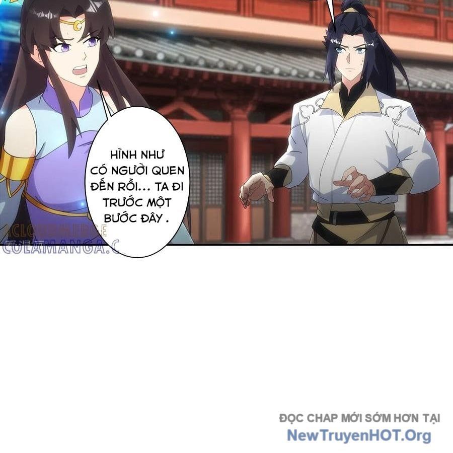 Nghịch Thiên Tà Thần Chapter 755 - 8