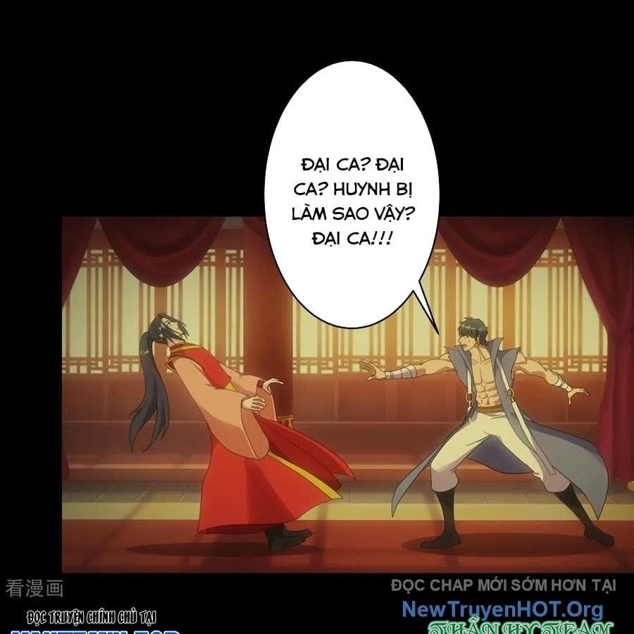 Nghịch Thiên Tà Thần Chapter 755 - 77