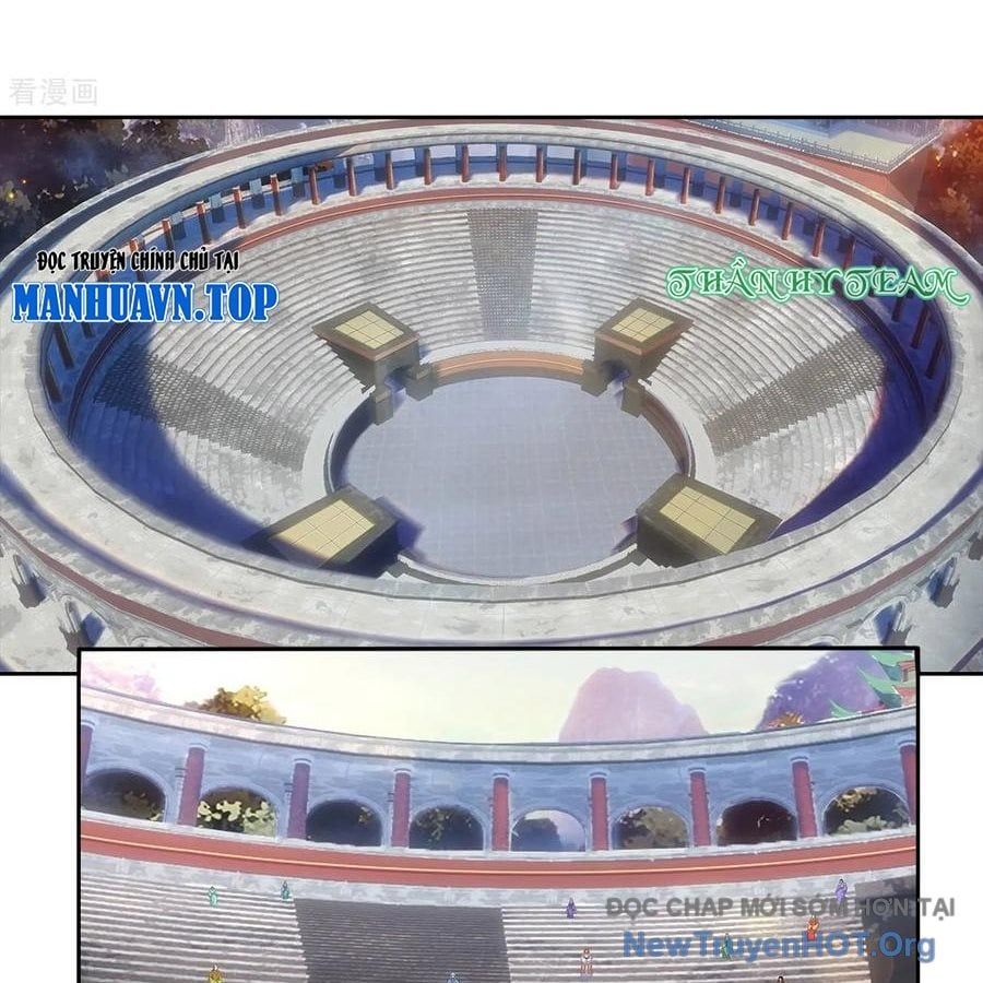 Nghịch Thiên Tà Thần Chapter 756 - 12