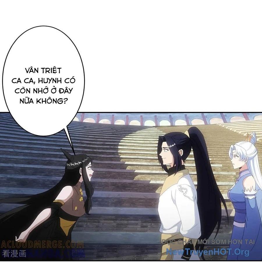 Nghịch Thiên Tà Thần Chapter 756 - 16