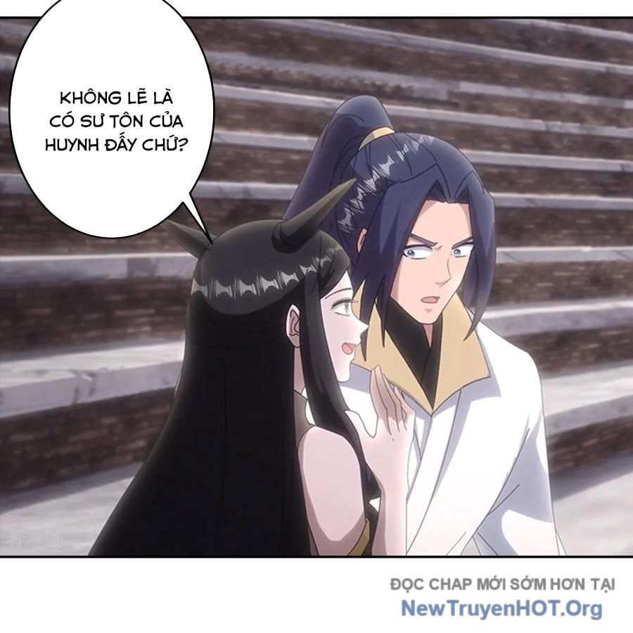 Nghịch Thiên Tà Thần Chapter 756 - 23