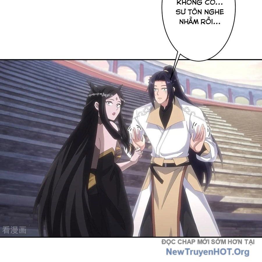 Nghịch Thiên Tà Thần Chapter 756 - 27