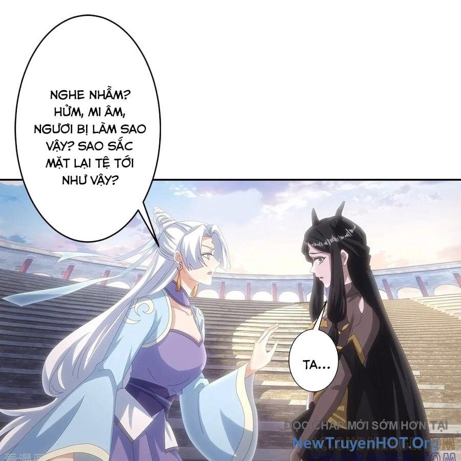 Nghịch Thiên Tà Thần Chapter 756 - 28