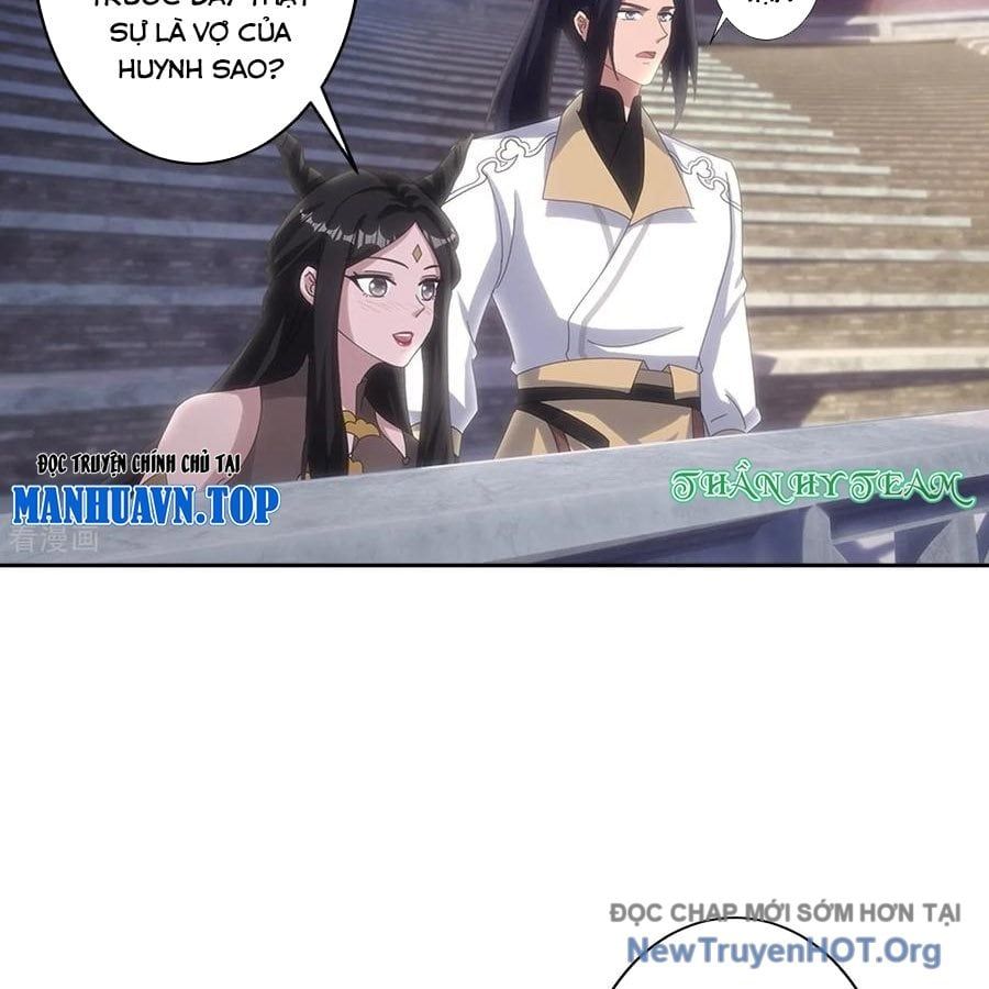 Nghịch Thiên Tà Thần Chapter 756 - 35