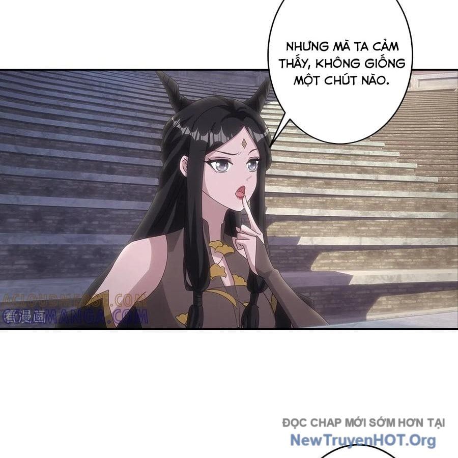Nghịch Thiên Tà Thần Chapter 756 - 36