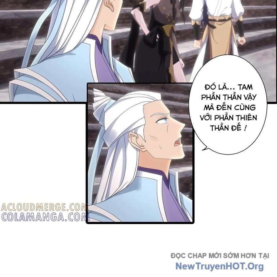 Nghịch Thiên Tà Thần Chapter 756 - 40