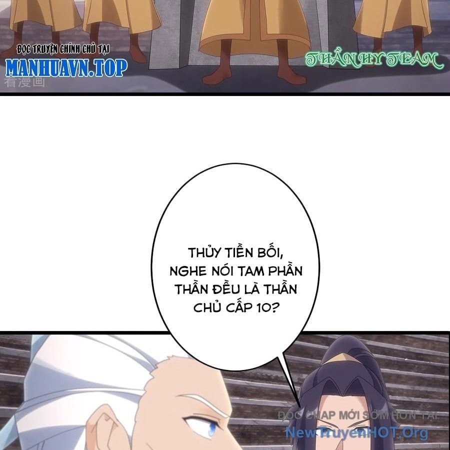 Nghịch Thiên Tà Thần Chapter 756 - 42