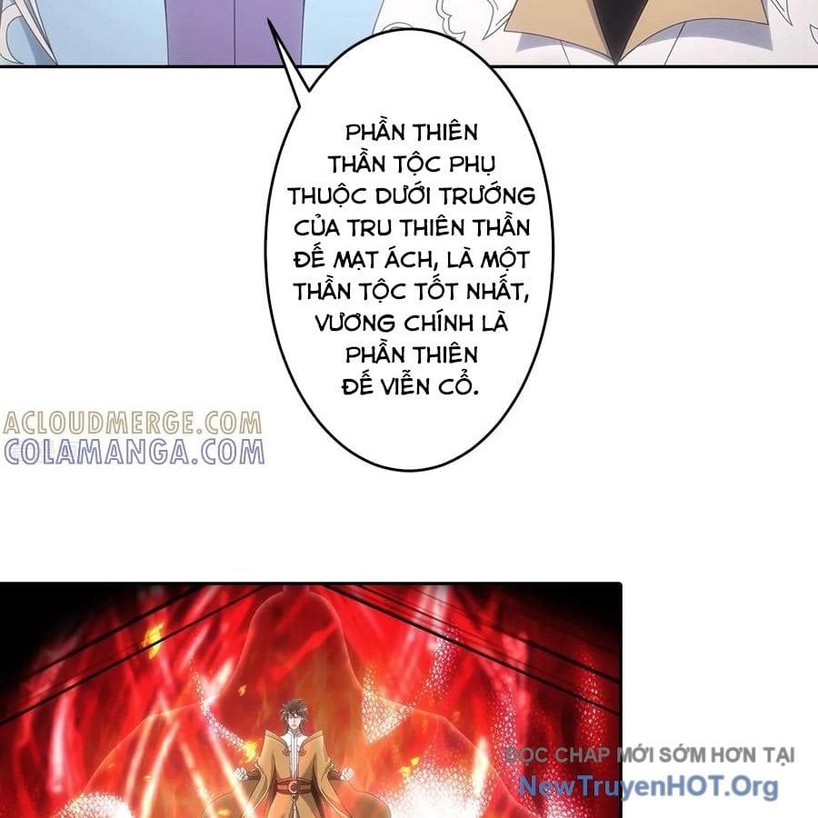 Nghịch Thiên Tà Thần Chapter 756 - 49
